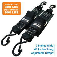 Cargar imagen en el visor de la galería, Boat Trailer Straps
