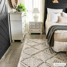 Load image into Gallery viewer, Bogtong High-Low Rustic Rug
