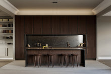 Carregar imagem no visualizador da galeria, Brushed Bronze &quot;Bond&quot; T-Bar Dual Finish Knob and Pulls
