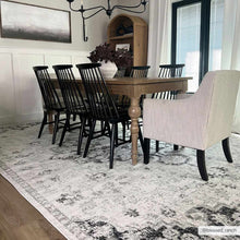 Load image into Gallery viewer, Bodrum Gray Area Rug
