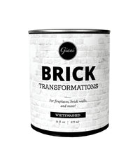 Load image into Gallery viewer, Brick Transformations Whitewash Paint
