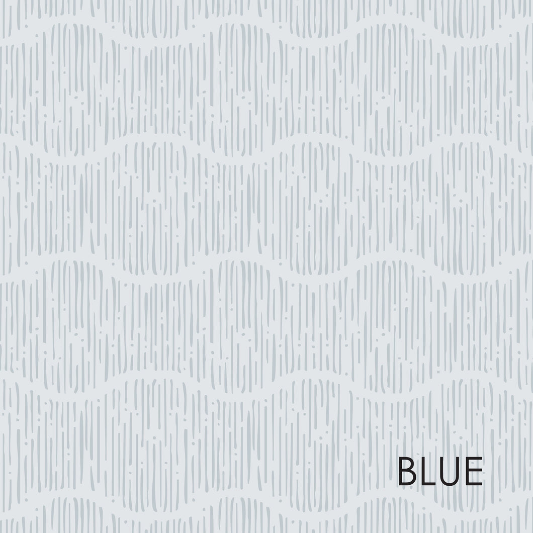 Brooks Wallpaper by Erin Silliman Designs