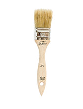 Load image into Gallery viewer, 1.5″ Flat Paint Chip Brush
