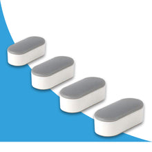 Carregar imagem no visualizador da galeria, Bumpy Bumpers - Toilet Seat Spacers (4 Pack)
