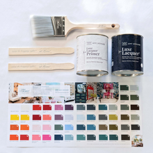 Load image into Gallery viewer, LuxeLacquer, Primer, &amp; Brush Bundle
