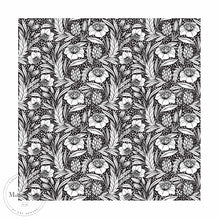 Carregar imagem no visualizador da galeria, But First, Flowers - Mesh Stencil 12x12
