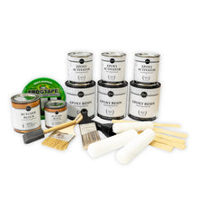 Load image into Gallery viewer, Giani Butcher Block Countertop Paint Kit
