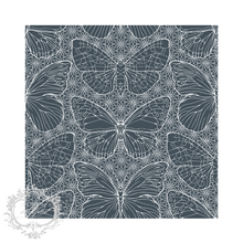 Carregar imagem no visualizador da galeria, Butterflies Are Free - Mesh Stencil 12x12

