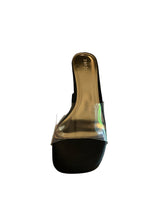 Load image into Gallery viewer, BAMBOO Lucent-01 Small Clear Heel
