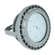 Carregar imagem no visualizador da galeria, LED Explosion Proof 250W Round High Bay Light Class 1 and Division 1, 5000K- Non-Dimmable, 32500LM, AC100-277V-IP66
