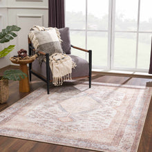 Carregar imagem no visualizador da galeria, Analu Non-Slip Washable Rug

