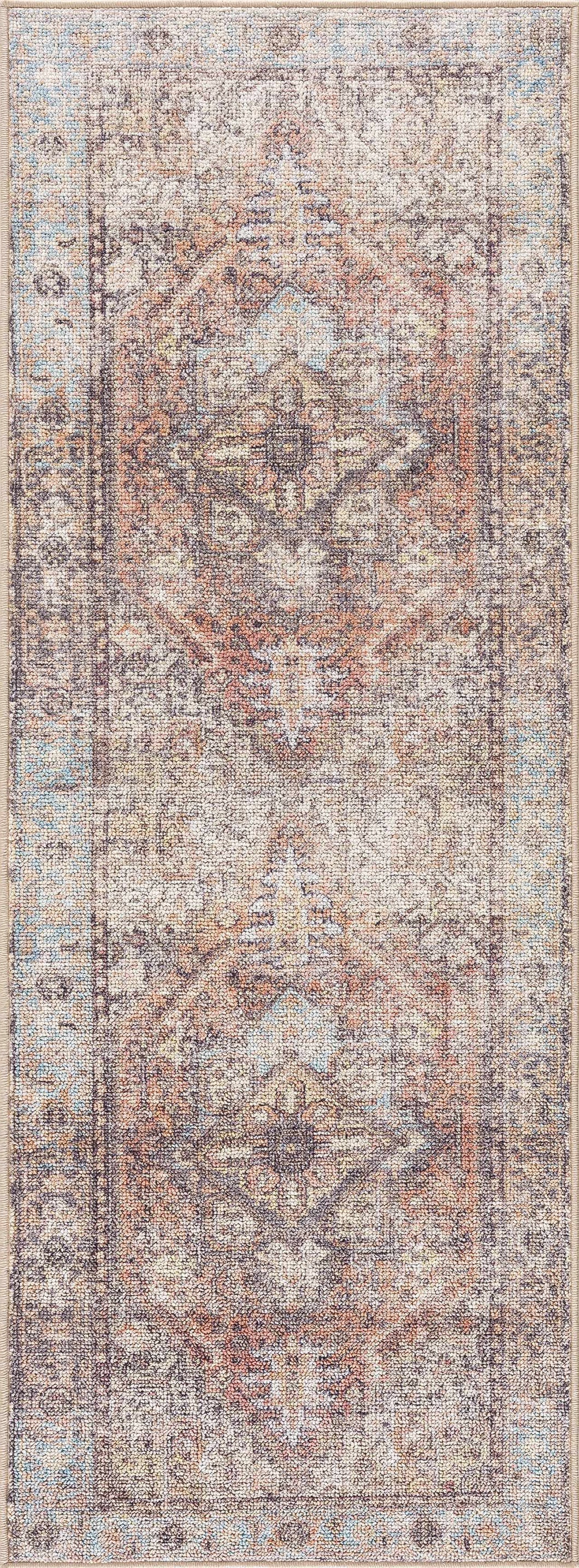Beck Non-Slip Washable Rug - Promo