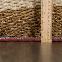 Carregar imagem no visualizador da galeria, Ambre Washable Area Rug
