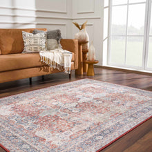 Carregar imagem no visualizador da galeria, Ambre Washable Area Rug
