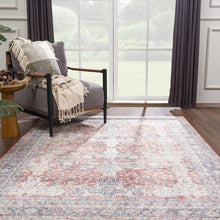 Carregar imagem no visualizador da galeria, Ambre Washable Area Rug
