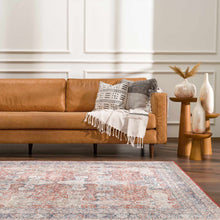 Carregar imagem no visualizador da galeria, Ambre Washable Area Rug
