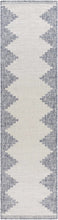 Load image into Gallery viewer, Djugun Blue Outdoor Rug
