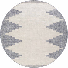 Load image into Gallery viewer, Djugun Blue Outdoor Rug
