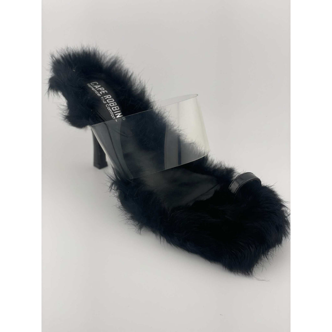 CAPE ROBBIN FANNIE HEELS