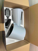 Load image into Gallery viewer, CIARRA Portable Range Hood, Desktop Range Hood with 2 Speed Exhaust Fan, Detachable Aluminum Filter, Large Oil Collection Cup, Portable Kitchen Exhaus
