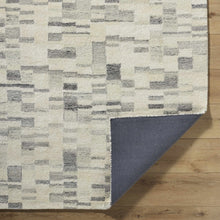 Cargar imagen en el visor de la galería, Cathal Broken Striped Area Rug
