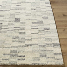 Cargar imagen en el visor de la galería, Cathal Broken Striped Area Rug
