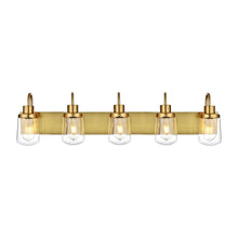 Load image into Gallery viewer, YAOHONG Modern Bathroom Vanity Light 5 Lights Lamp

