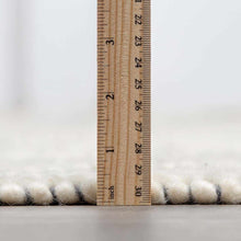 Load image into Gallery viewer, Ramsbury Denim Blue Wool Rug
