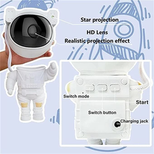 Carregar imagem no visualizador da galeria, Astronaut Projector
