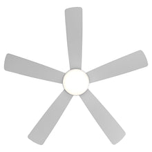 Carregar imagem no visualizador da galeria, 52&quot; Indutrial 5 Blades Ceiling Fan with LED Lighting
