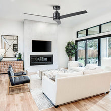Load image into Gallery viewer, 54&quot; 3 Blades DC Motor Ceiling Fan with Remote Control

