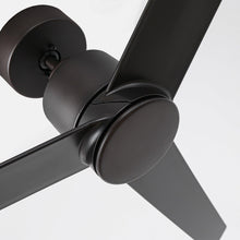 Load image into Gallery viewer, 54&quot; 3 Blades DC Motor Ceiling Fan with Remote Control
