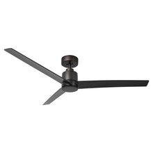 Load image into Gallery viewer, 54&quot; 3 Blades DC Motor Ceiling Fan with Remote Control
