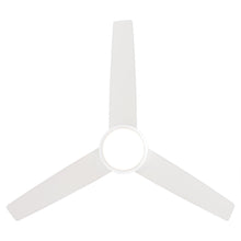Load image into Gallery viewer, 52&quot; 4 Speed Wall Control Ceiling Fan with LED Lighting
