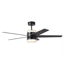 Carregar imagem no visualizador da galeria, 52&quot; Fanelee 5 Blades Industrial Ceiling Fan with LED Lighting
