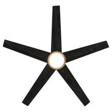 Carregar imagem no visualizador da galeria, 52&quot; Fanelee 5 Blades Industrial Ceiling Fan with LED Lighting
