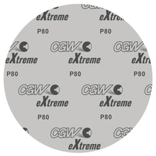 Cargar imagen en el visor de la galería, CGW Abrasives eXtreme Ceramic Paper Sanding Discs
