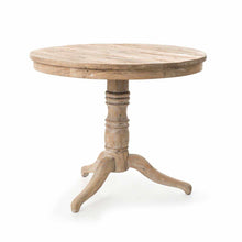 Load image into Gallery viewer, Four Hands Round Occasional Table
