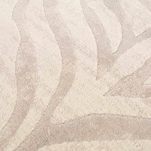 Load image into Gallery viewer, Beige Manteca Zebra Print Area Rug
