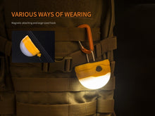 Cargar imagen en el visor de la galería, Fenix CL20R LED Rechargeable Camping Lantern
