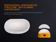 Cargar imagen en el visor de la galería, Fenix CL20R LED Rechargeable Camping Lantern
