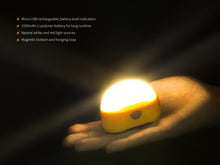 Cargar imagen en el visor de la galería, Fenix CL20R LED Rechargeable Camping Lantern
