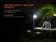 Cargar imagen en el visor de la galería, Fenix CL20R LED Rechargeable Camping Lantern
