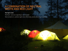 Cargar imagen en el visor de la galería, Fenix CL20R LED Rechargeable Camping Lantern
