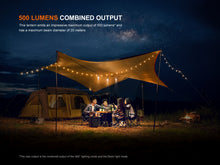 Cargar imagen en el visor de la galería, Fenix CL22R Camping Lantern
