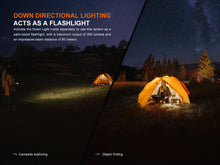 Cargar imagen en el visor de la galería, Fenix CL22R Camping Lantern
