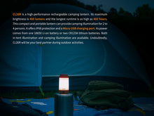 Load image into Gallery viewer, Fenix CL26R High Performance LED Rechargeable Camping Lantern
