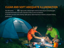Load image into Gallery viewer, Fenix CL26R High Performance LED Rechargeable Camping Lantern
