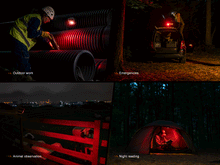 Cargar imagen en el visor de la galería, Fenix CL27R Multifunctional Outdoor Lantern
