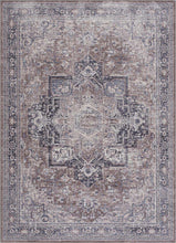 Carregar imagem no visualizador da galeria, Abner Washable Area Rug - Clearance
